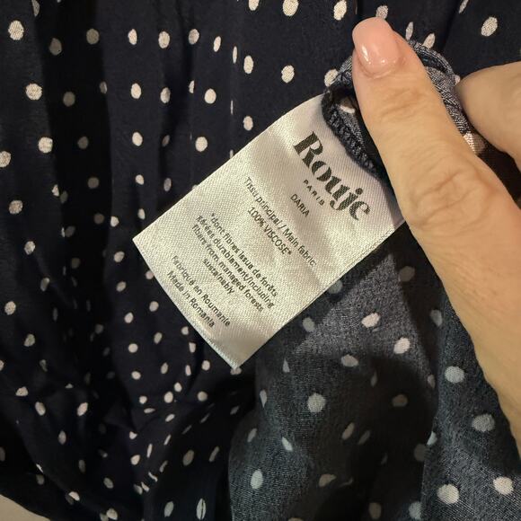 Rouje Daria Dress - Picture 4 of 5